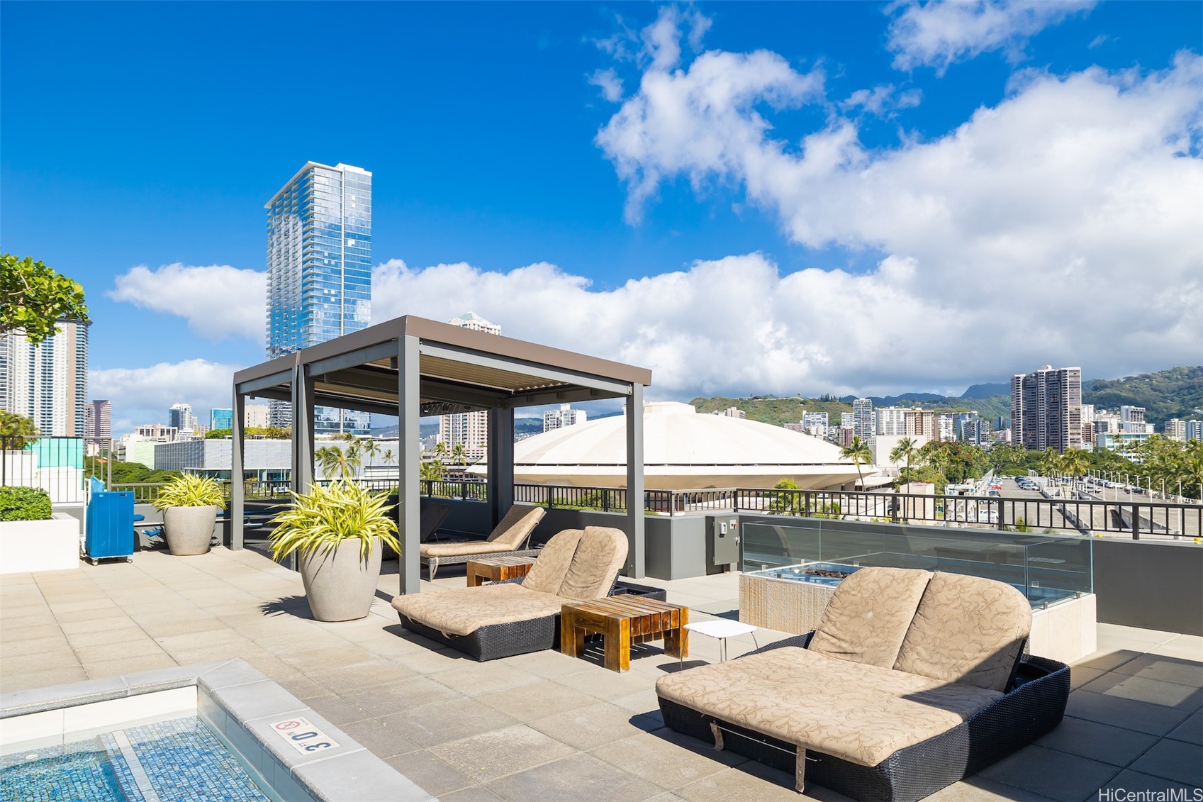 1009 Kapiolani Boulevard 1706 Property Photo 24