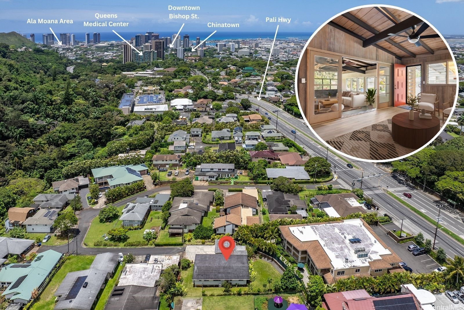 44 Akamu Place Property Photo 1