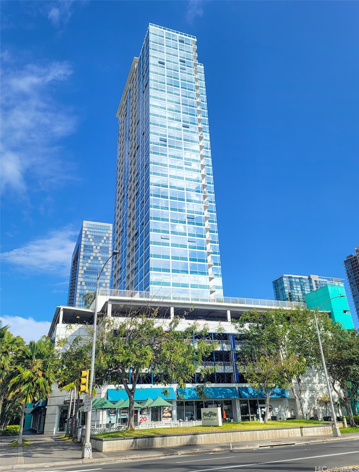 909 Kapiolani Boulevard 806 Property Photo 1
