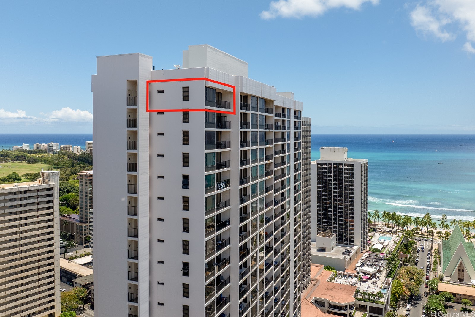 201 Ohua Avenue 3702-1 (penthouse) Property Photo