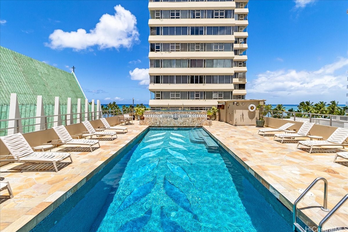 2500 Kalakaua Avenue 2103 Property Photo 18