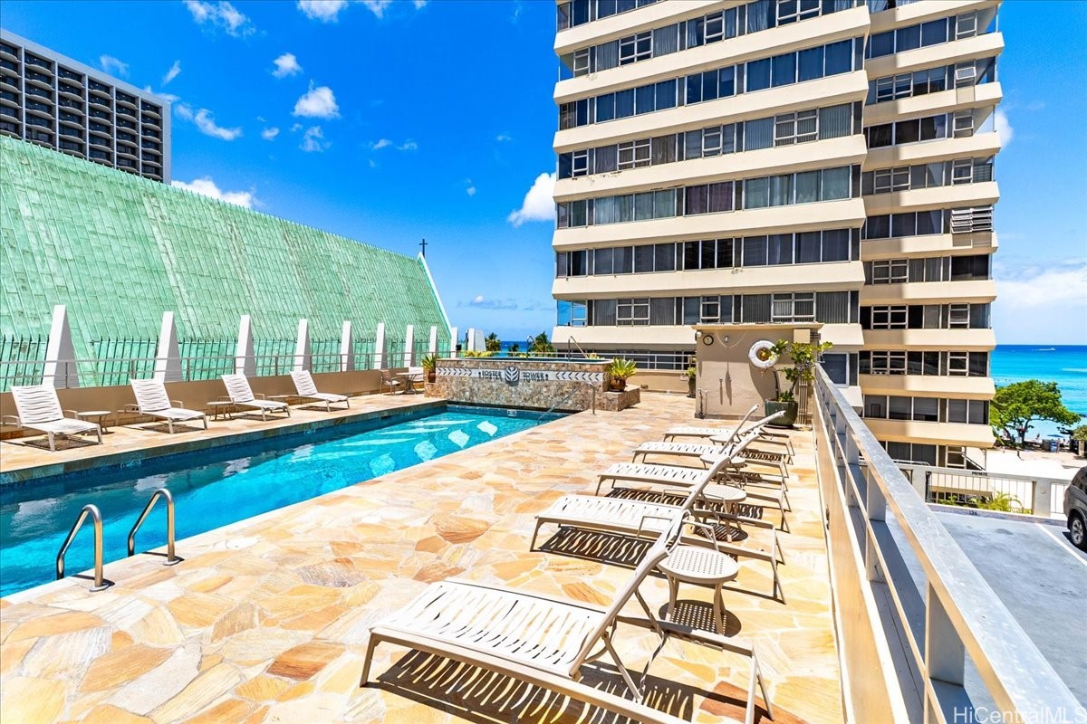 2500 Kalakaua Avenue 2103 Property Photo 19