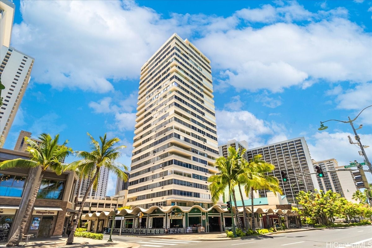 2500 Kalakaua Avenue 2103 Property Photo 22