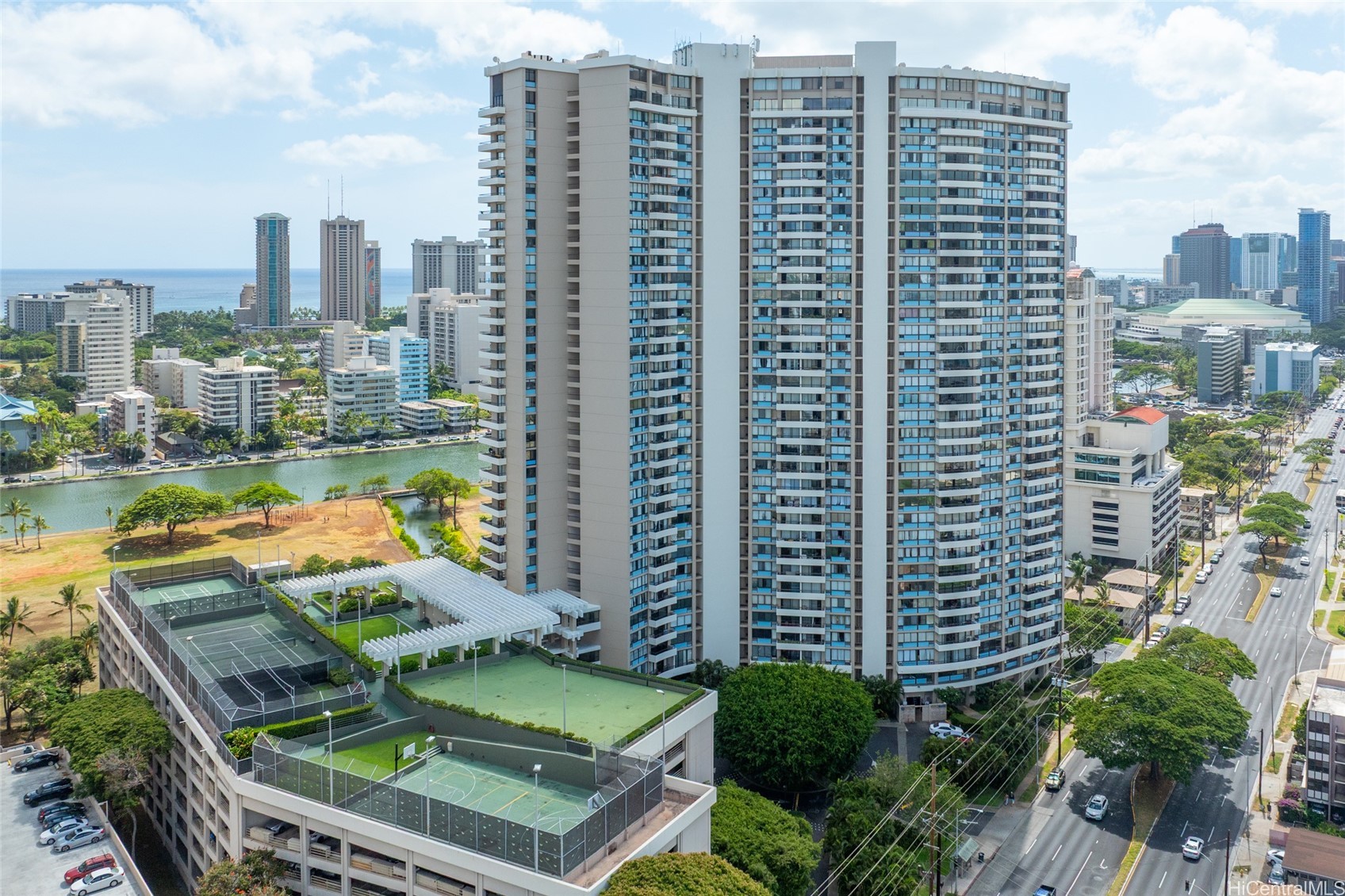 2333 Kapiolani Boulevard 3202 Property Photo 22