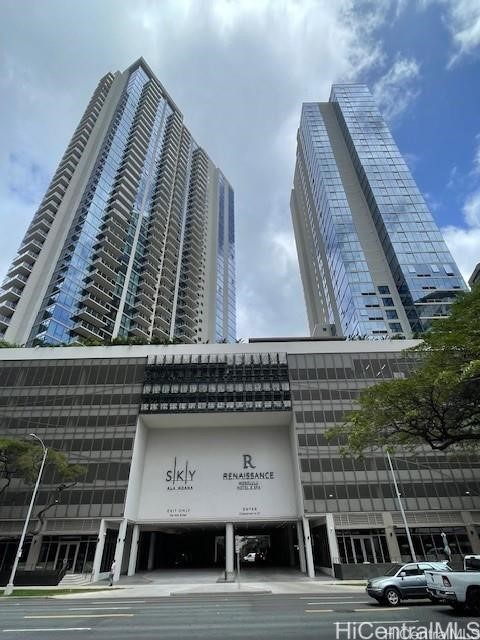 1388 Kapiolani Boulevard 3107 Property Photo 1