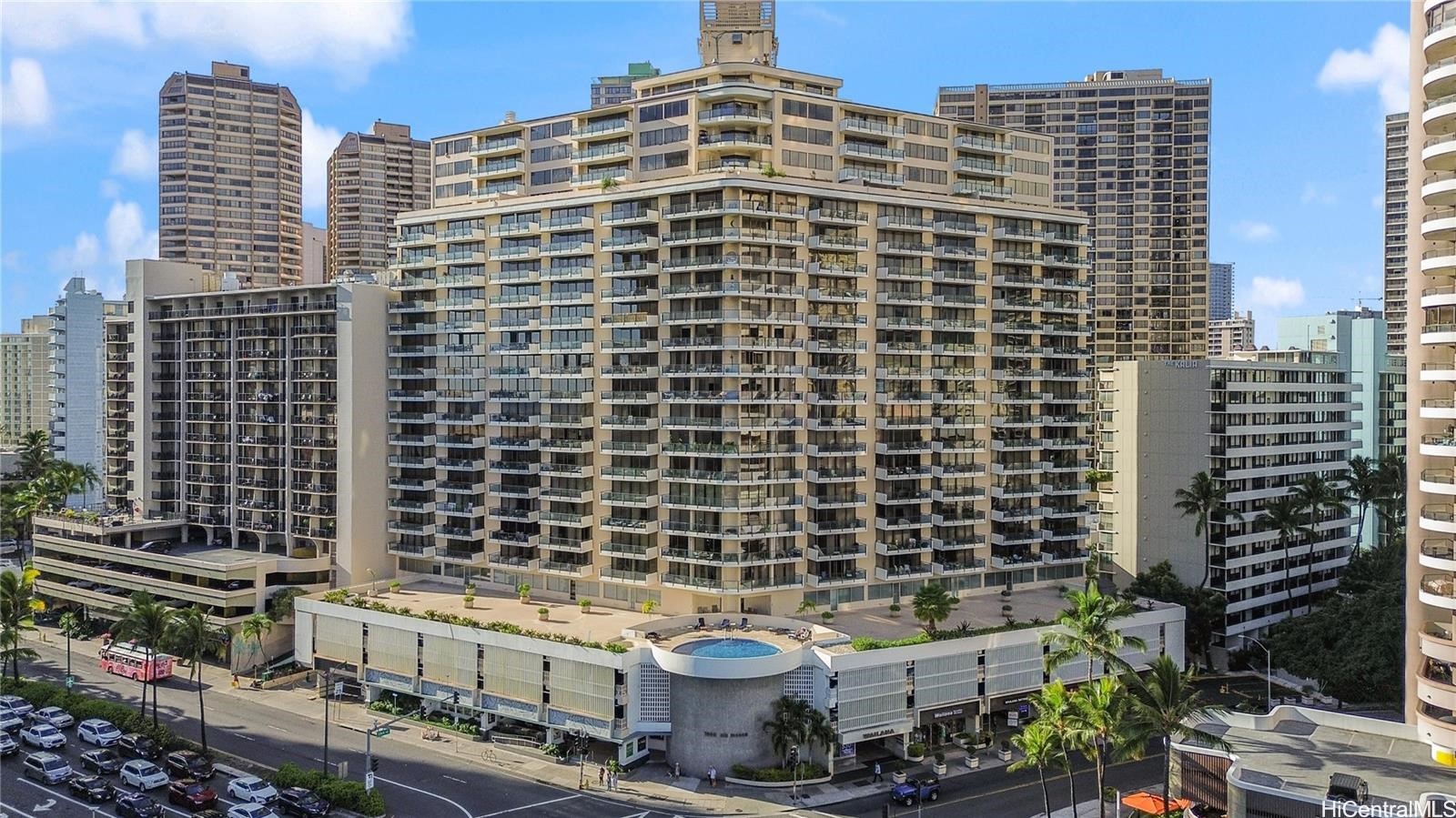 1860 Ala Moana Boulevard 1205 Property Photo 20