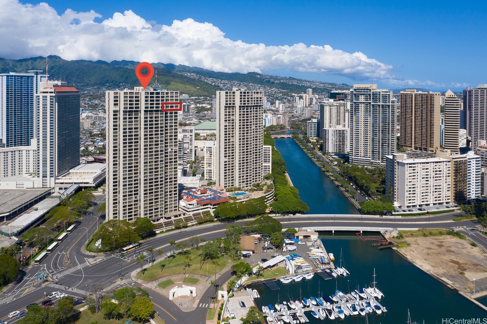1600 Ala Moana Blvd Property Photo