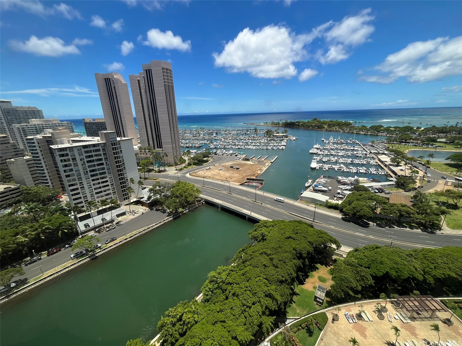 1650 Ala Moana Boulevard 2309 Property Photo