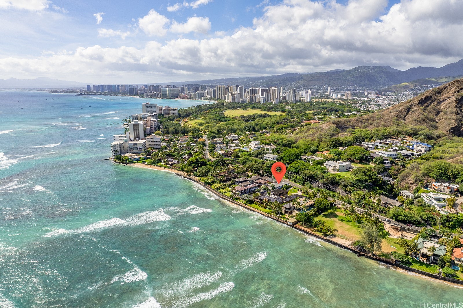 3153 Diamond Head Road Property Photo 1