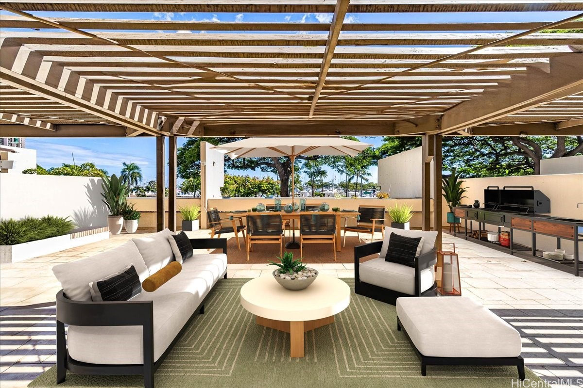 1600 Ala Moana Boulevard 306 Property Photo
