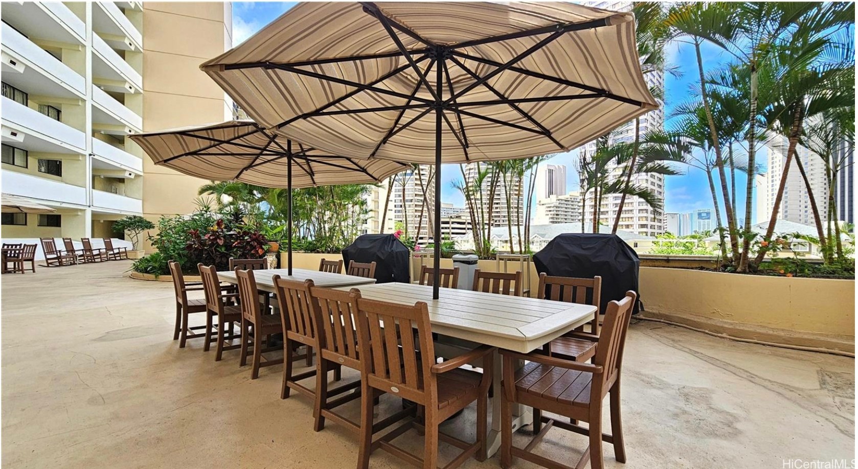 1860 Ala Moana Boulevard 1208 Property Photo 22