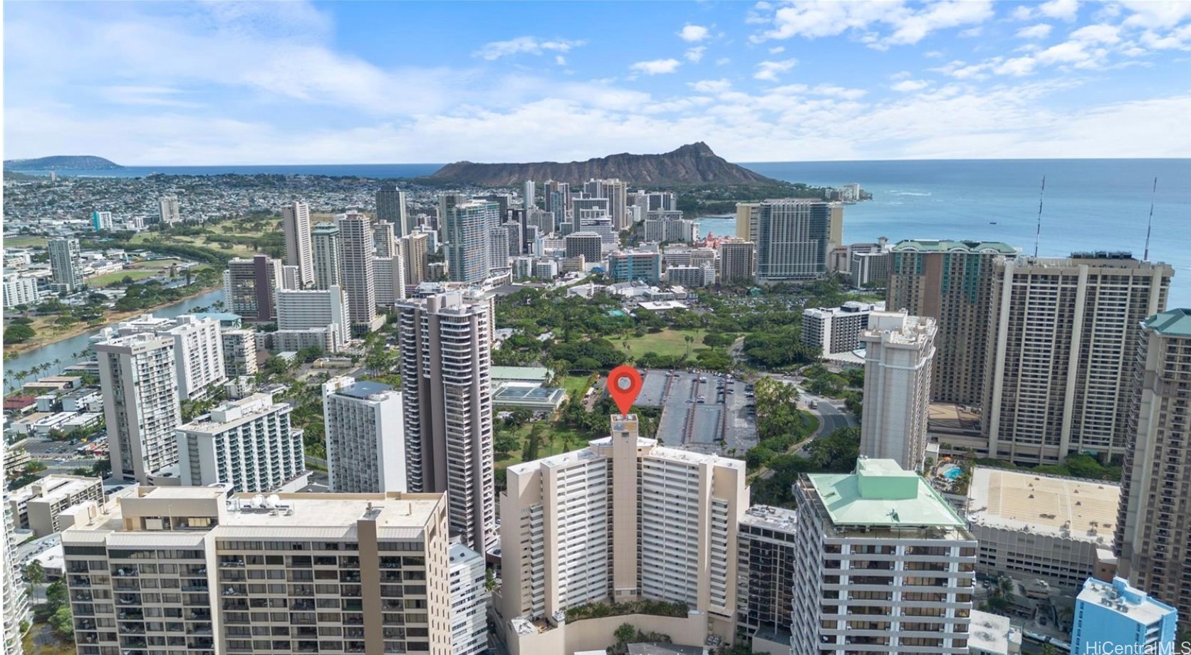 1860 Ala Moana Boulevard 1208 Property Photo 25