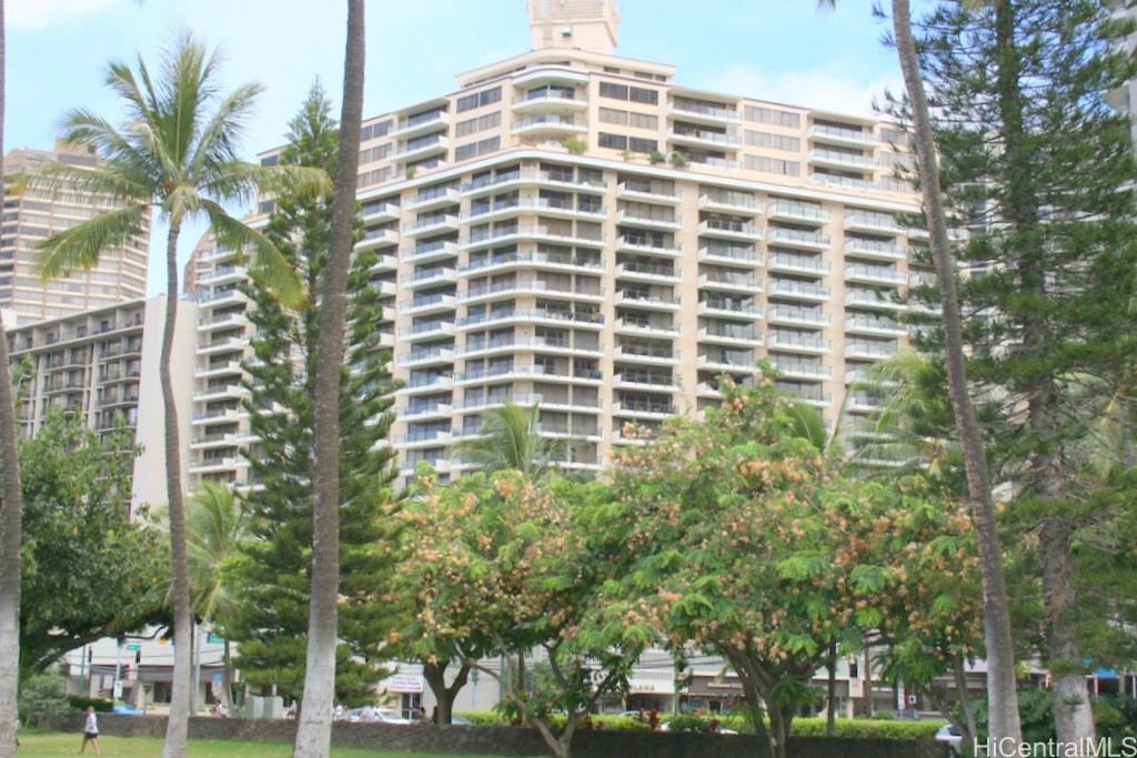 1860 Ala Moana Blvd Property Photo 1