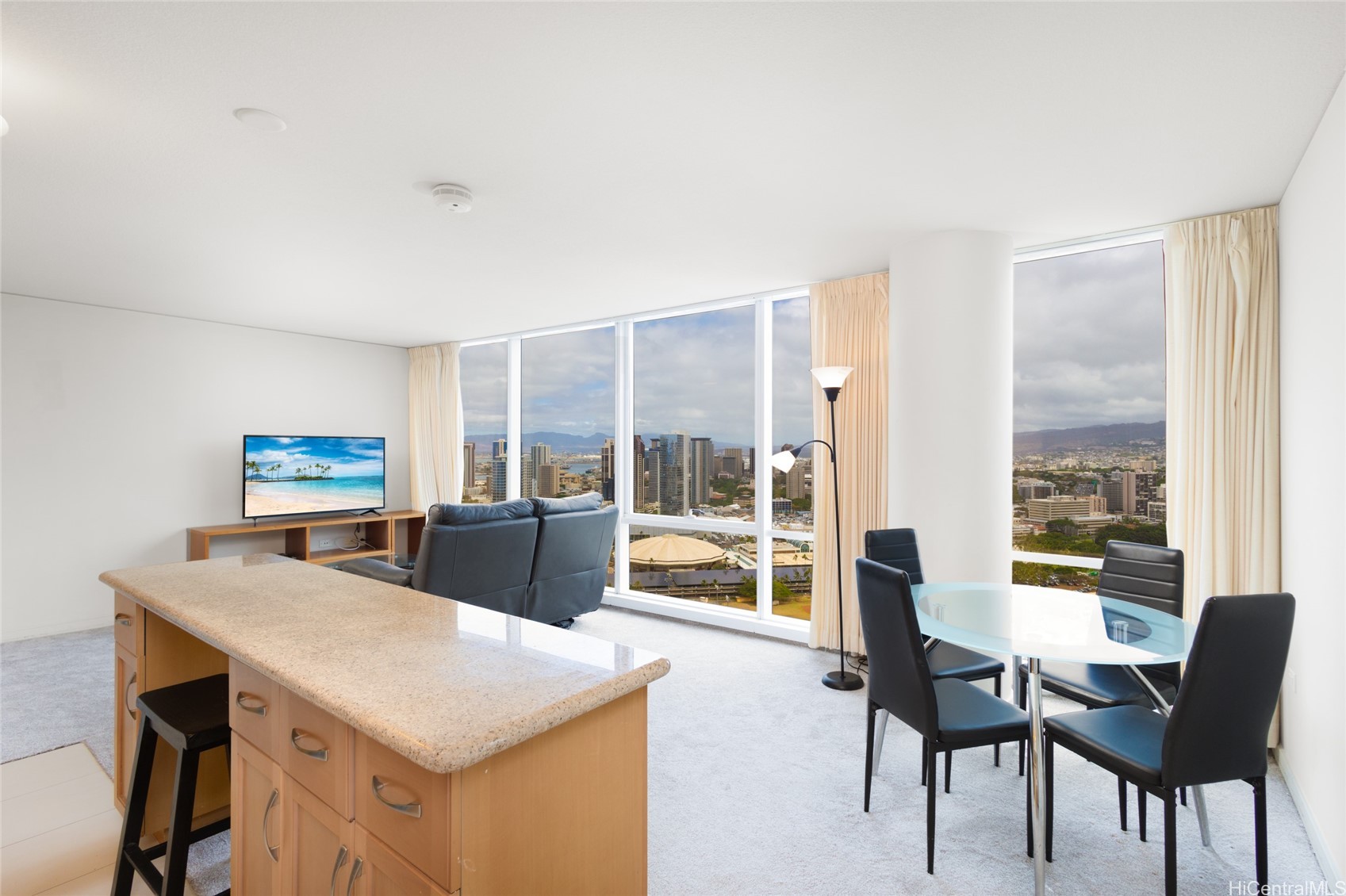 1288 Kapiolani Boulevard I4301 Property Photo 1