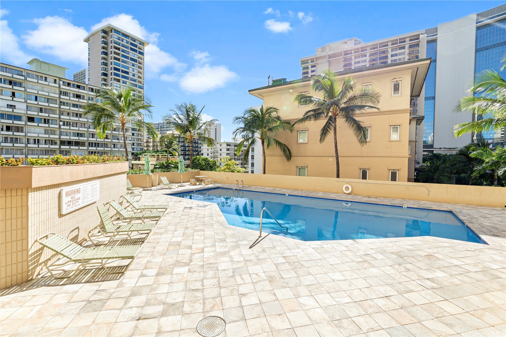 2121 Ala Wai Boulevard 2206 Property Photo 19