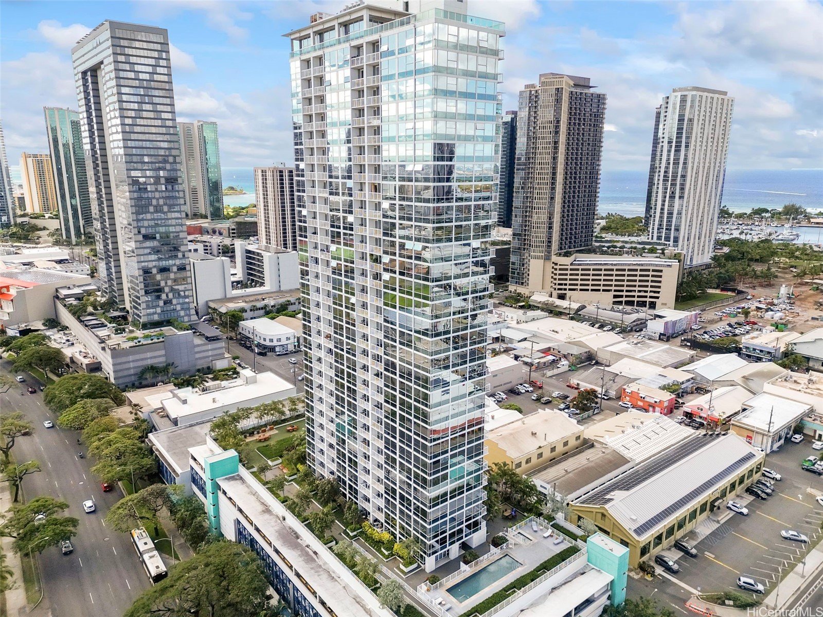 909 Kapiolani Boulevard 903 Property Photo 21