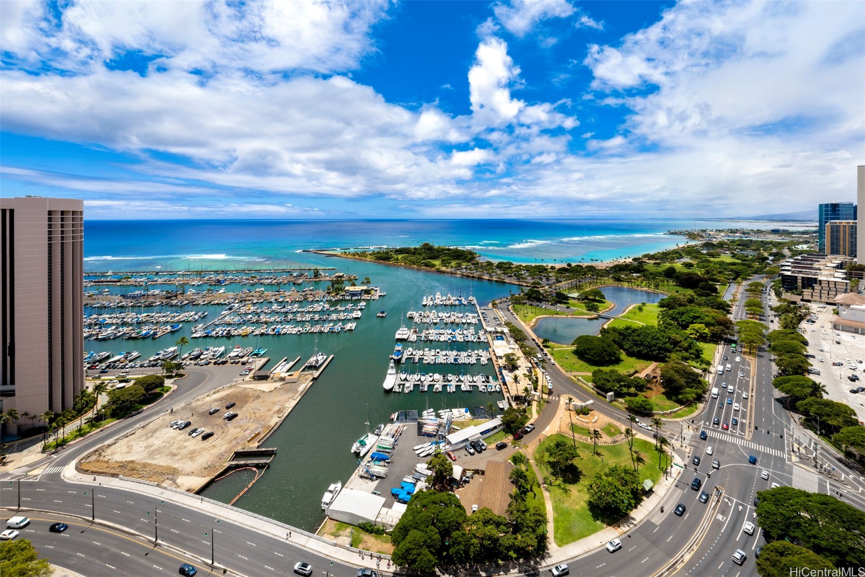 1650 Ala Moana Boulevard 3901 Property Photo 4