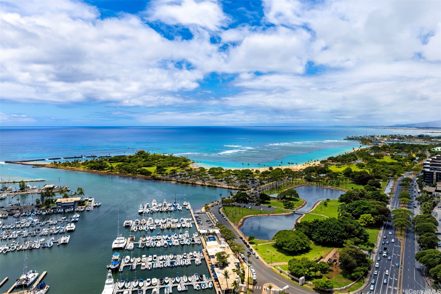 1650 Ala Moana Boulevard 3901 Property Photo 5