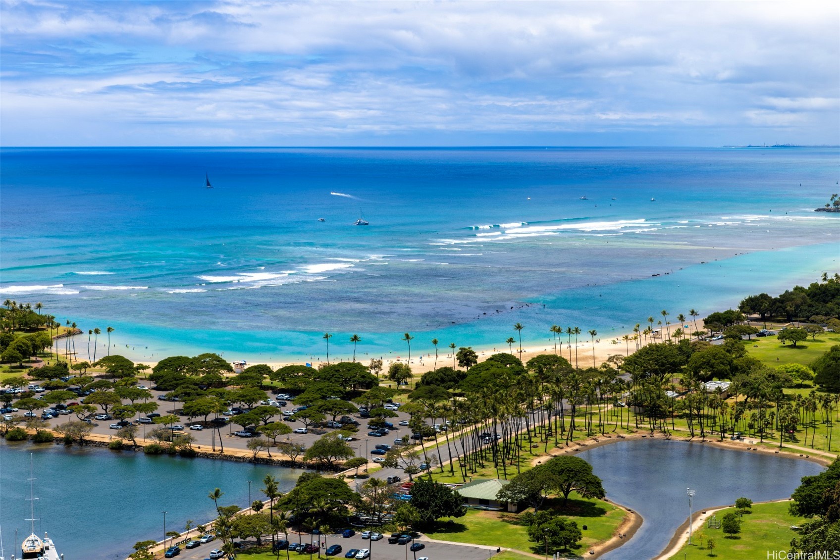 1650 Ala Moana Boulevard 3901 Property Photo 7
