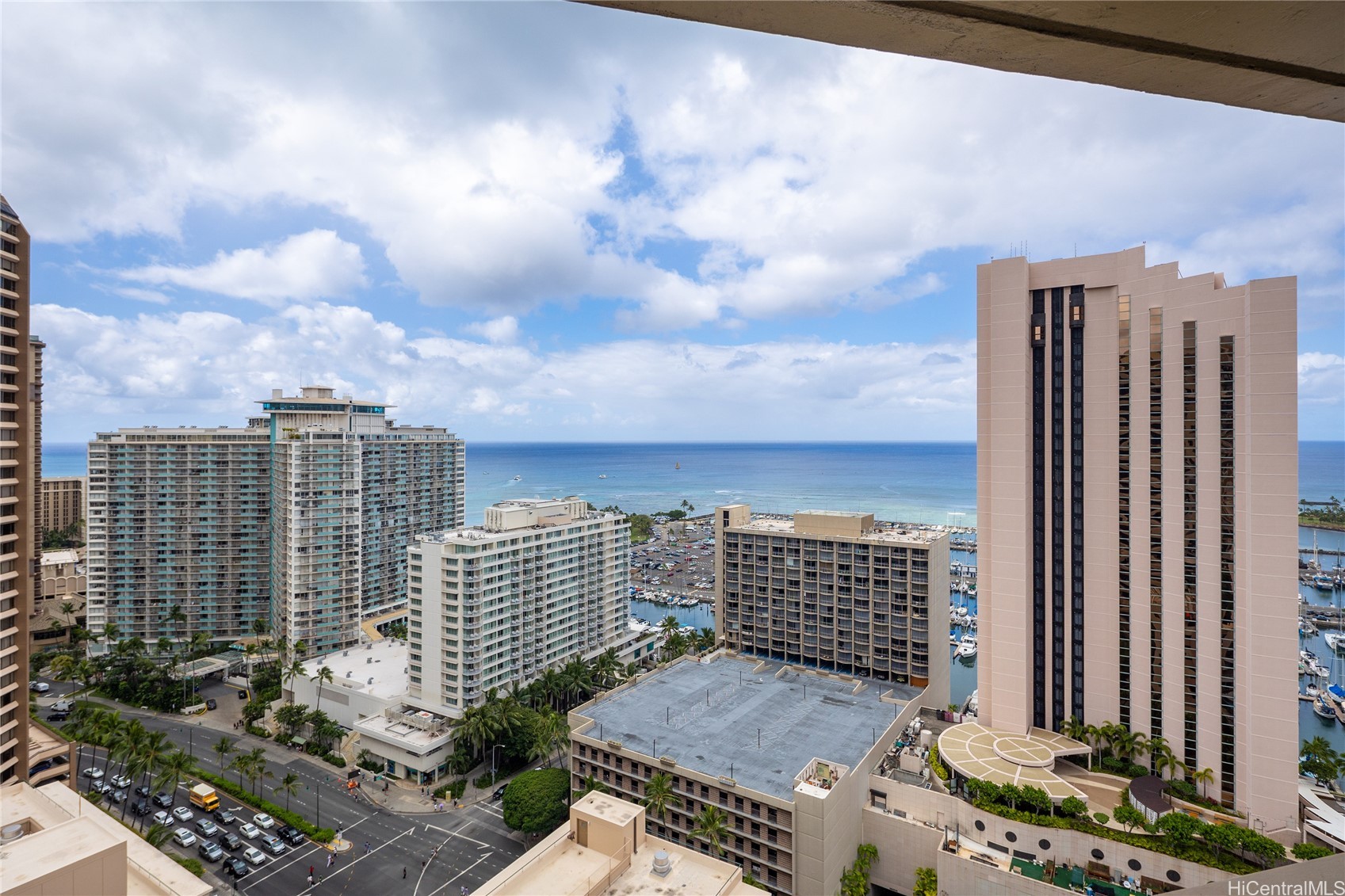 1700 Ala Moana Boulevard 3104 Property Photo 11