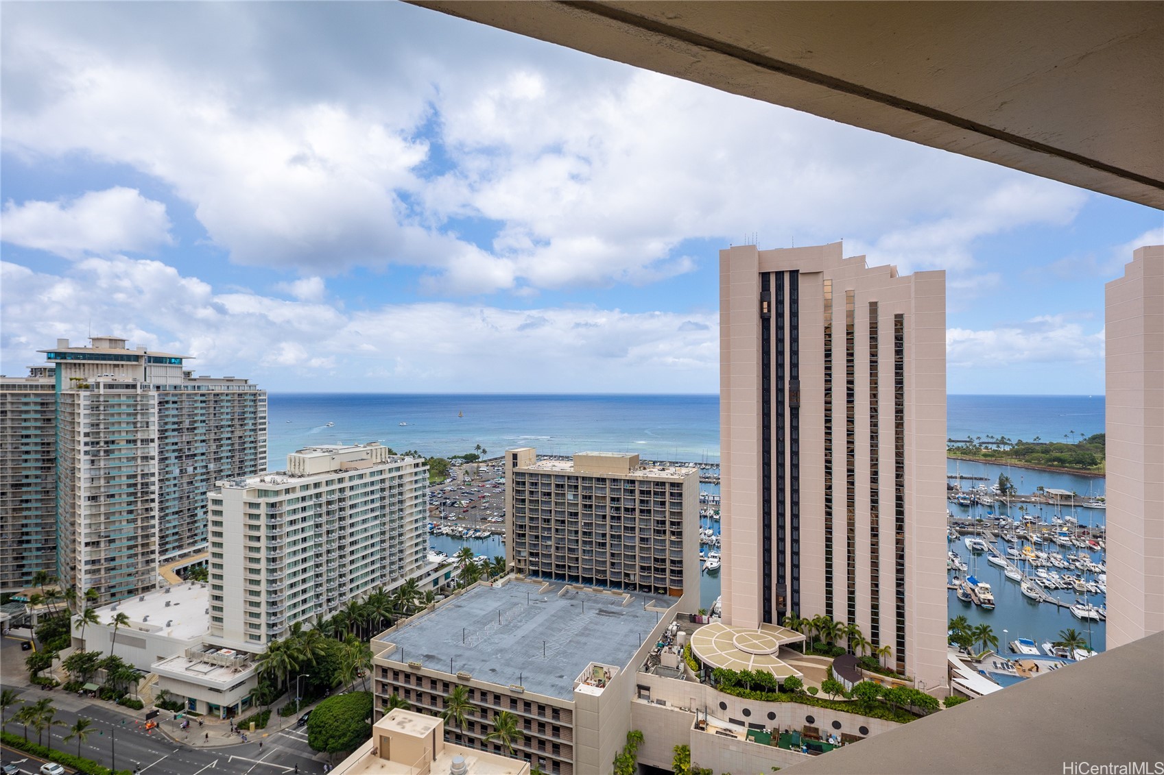 1700 Ala Moana Boulevard 3104 Property Photo 12