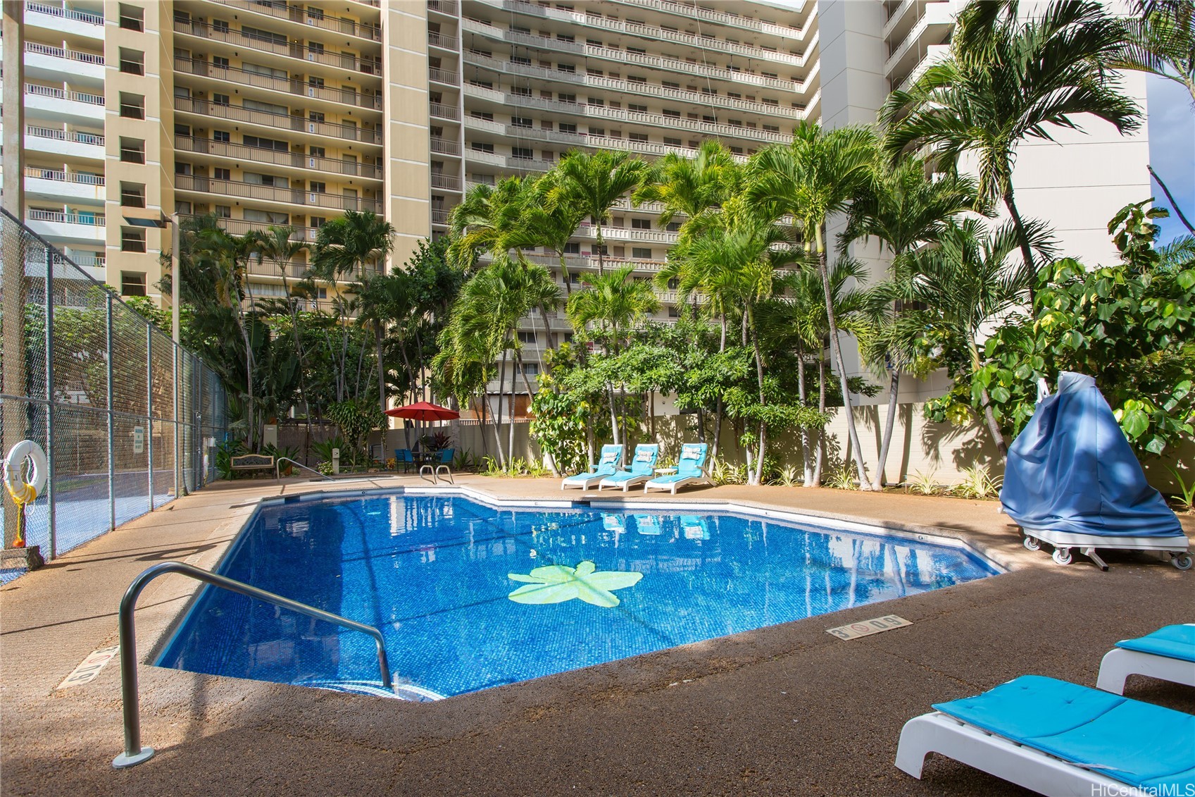 1700 Ala Moana Boulevard 3104 Property Photo 14