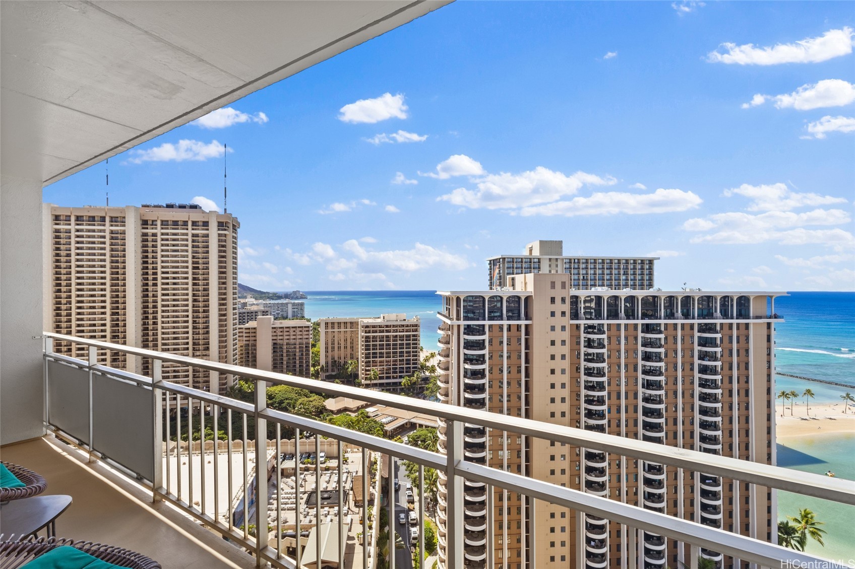 1777 Ala Moana Boulevard 2520 Property Photo 4