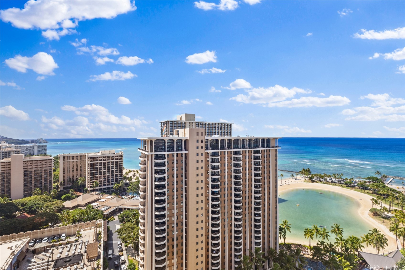 1777 Ala Moana Boulevard 2520 Property Photo 5