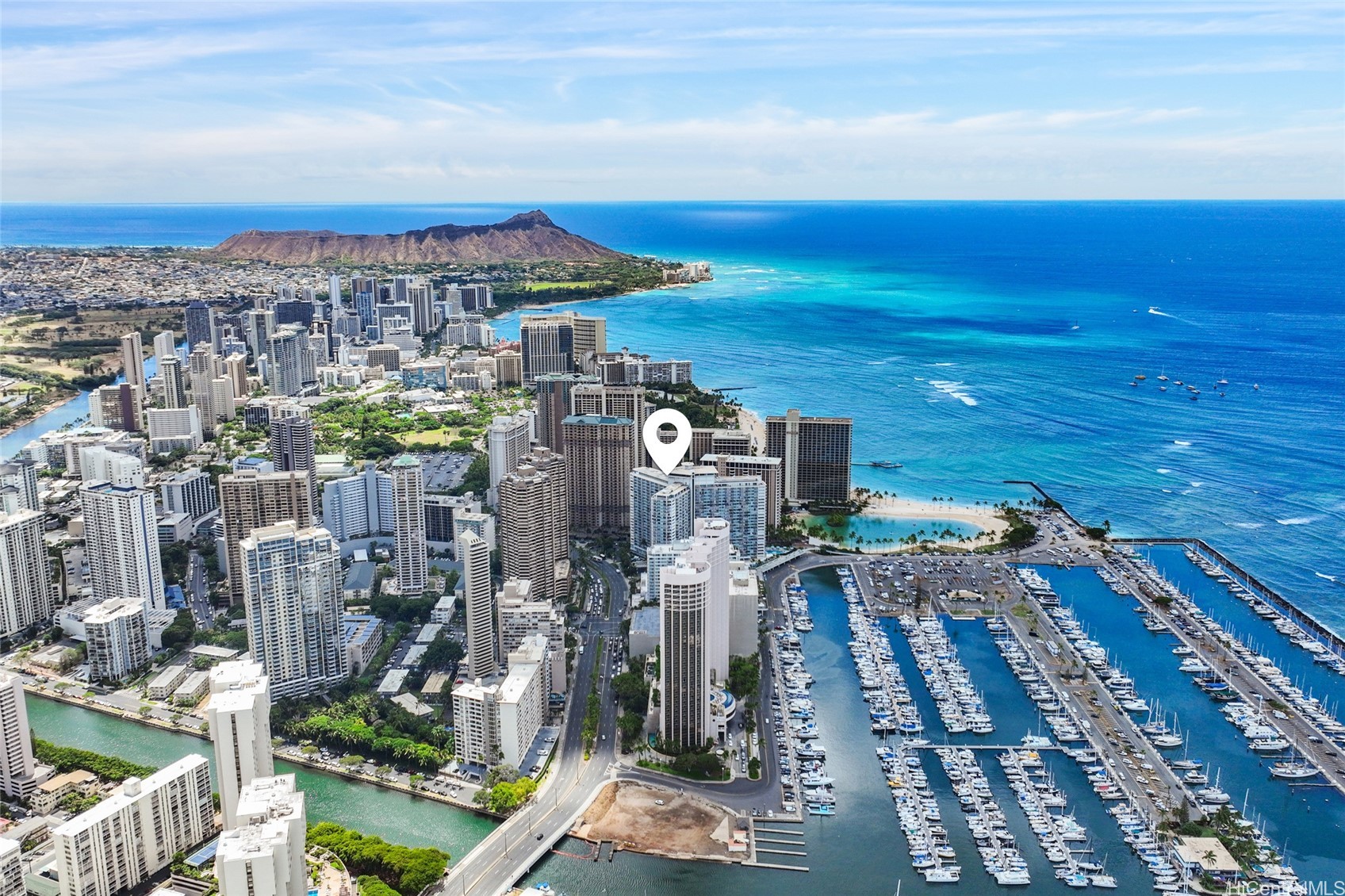 1777 Ala Moana Boulevard 2520 Property Photo 17