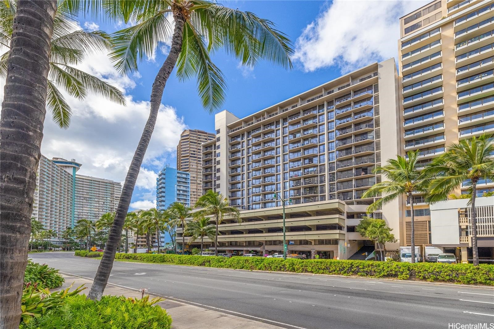 1850 Ala Moana Boulevard 429 Property Photo 1