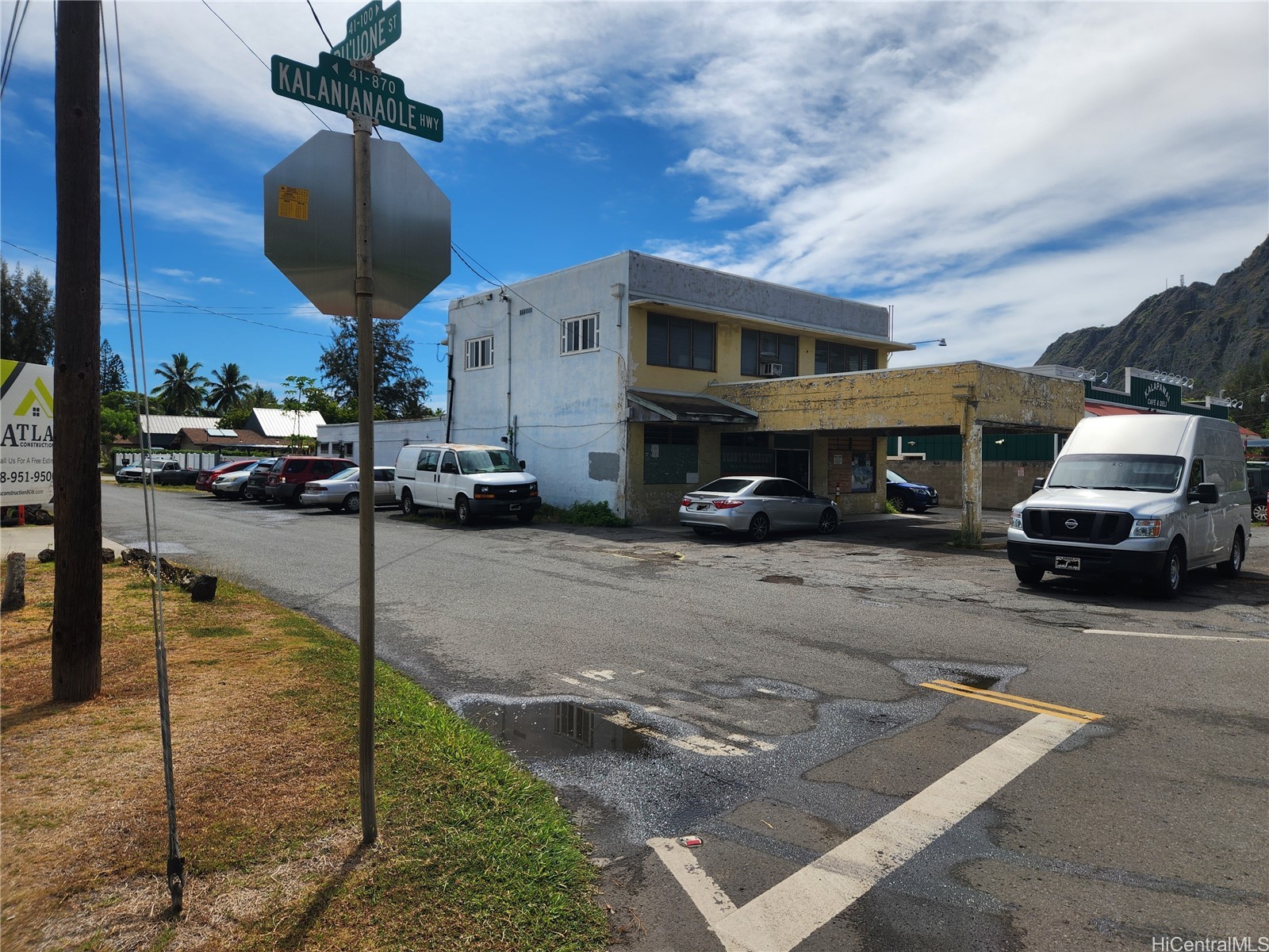 41-867 Kalanianaole Highway Property Photo 2