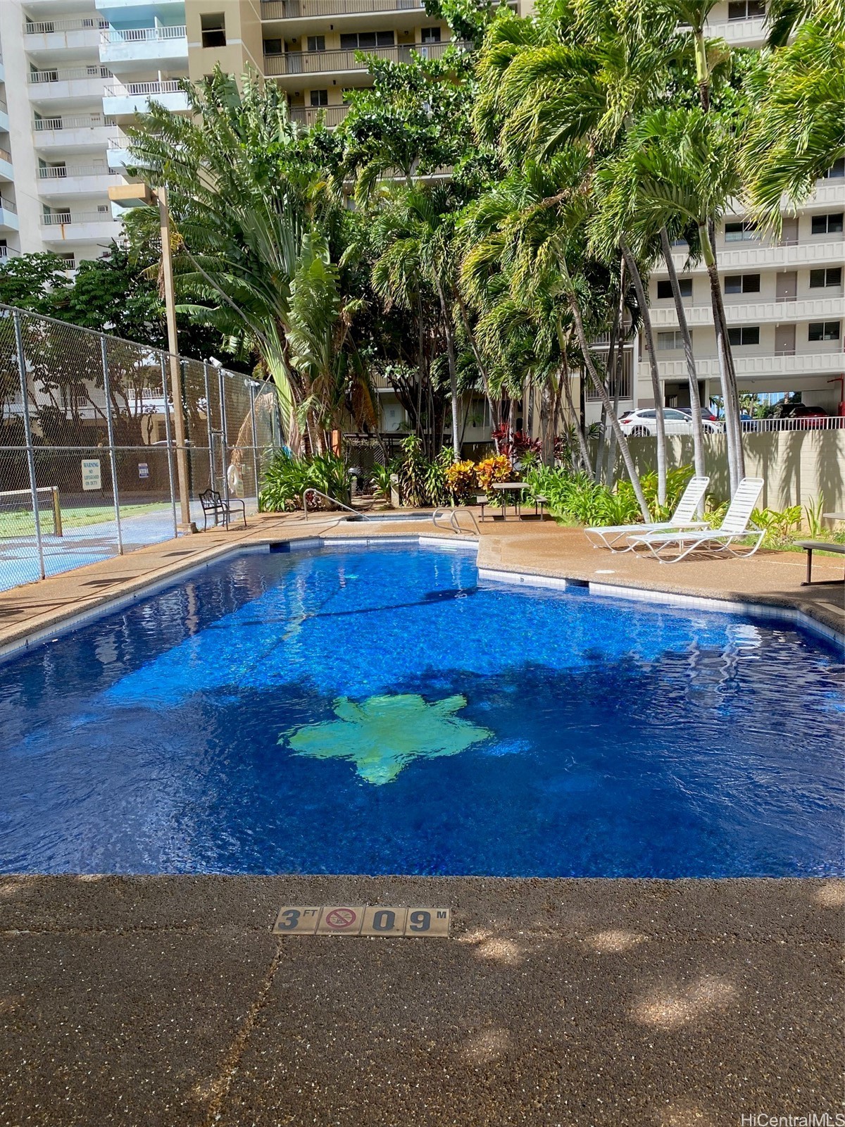 1700 Ala Moana Boulevard 3202 Property Photo 18