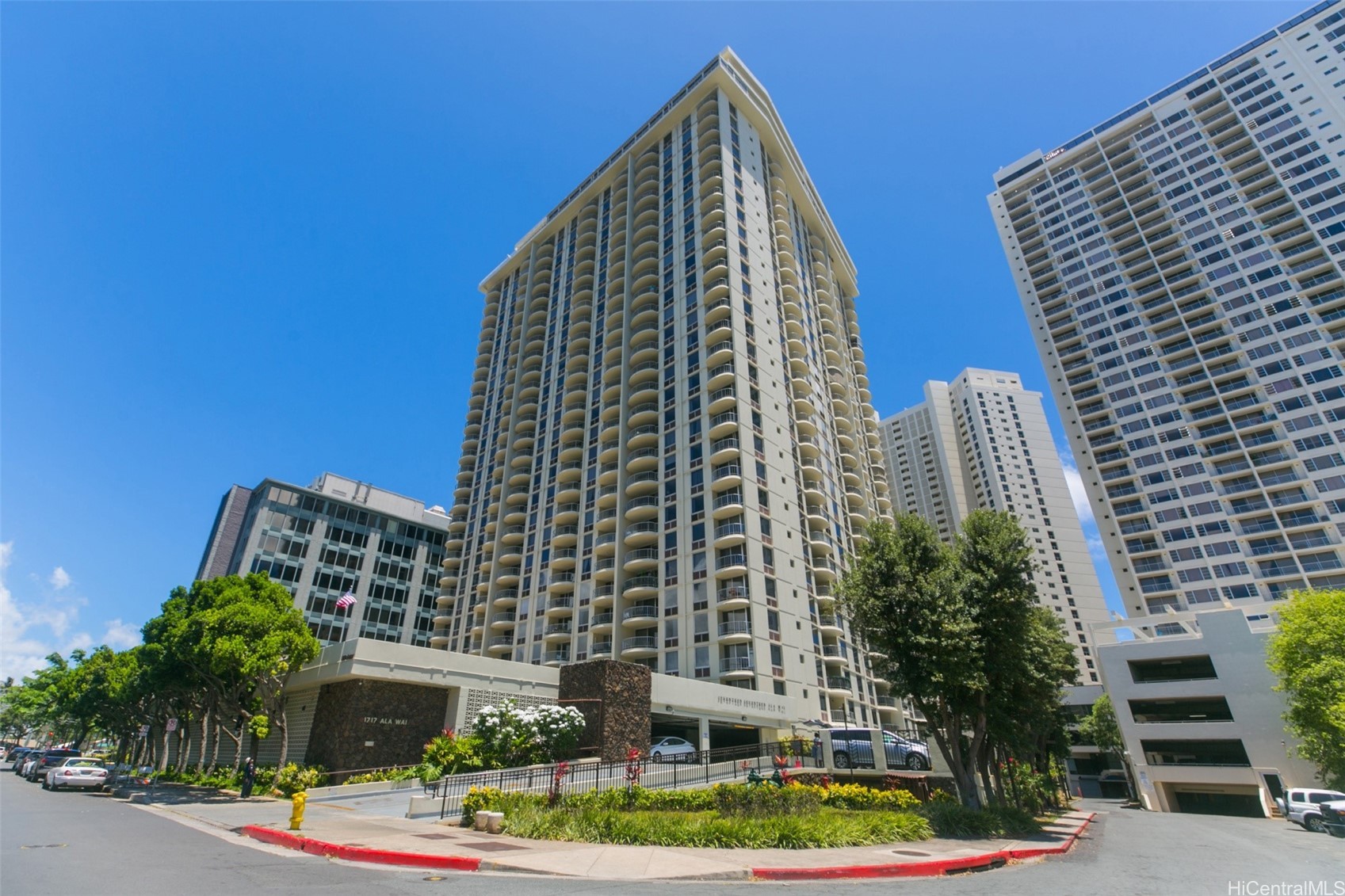 1717 Ala Wai Boulevard 303 Property Photo 19