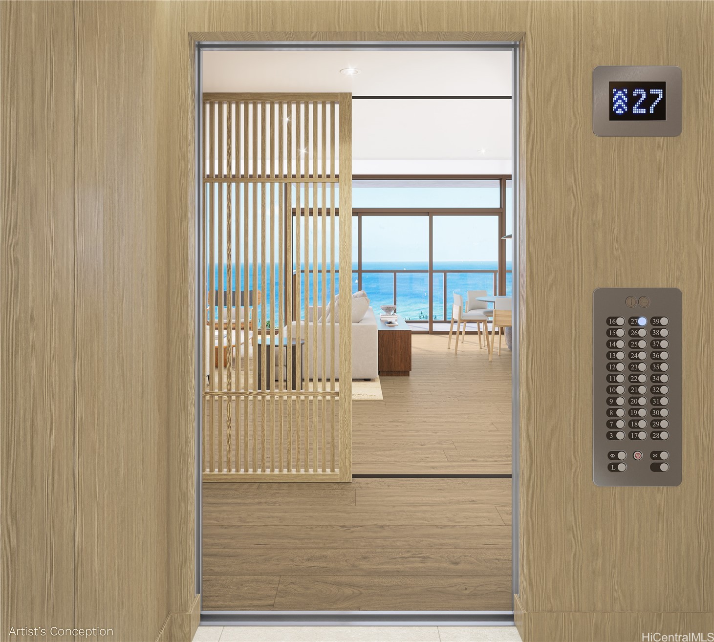 728 Ala Moana Boulevard 2501 Property Photo 2