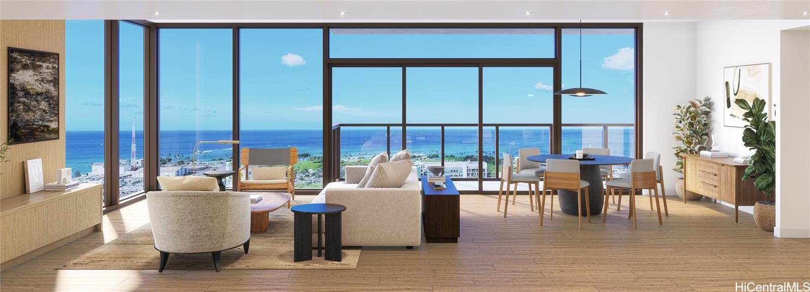 728 Ala Moana Boulevard 2501 Property Photo 3