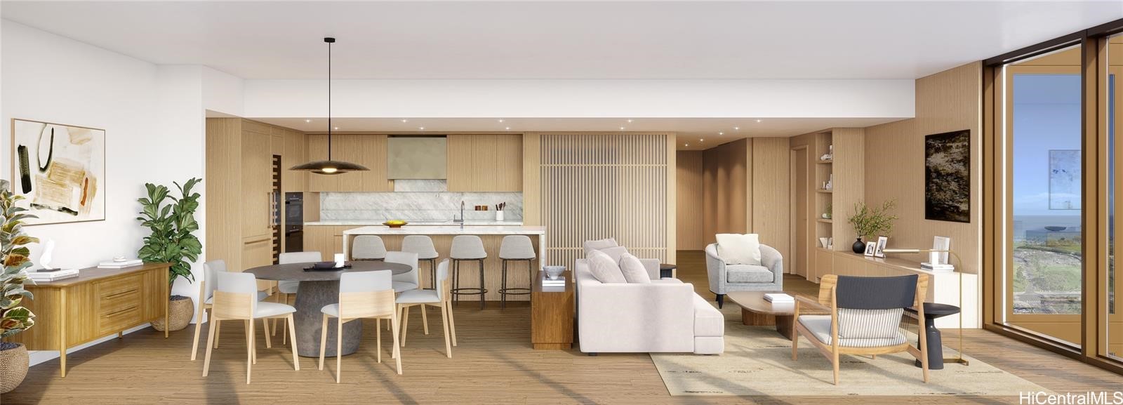 728 Ala Moana Boulevard 2501 Property Photo 4
