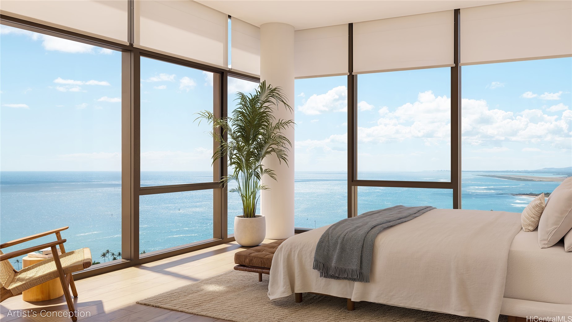 728 Ala Moana Boulevard 2501 Property Photo 7