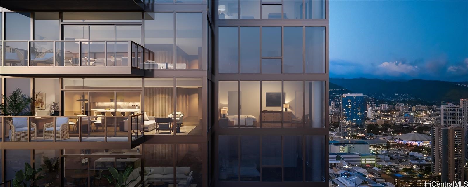 728 Ala Moana Boulevard 2501 Property Photo 9