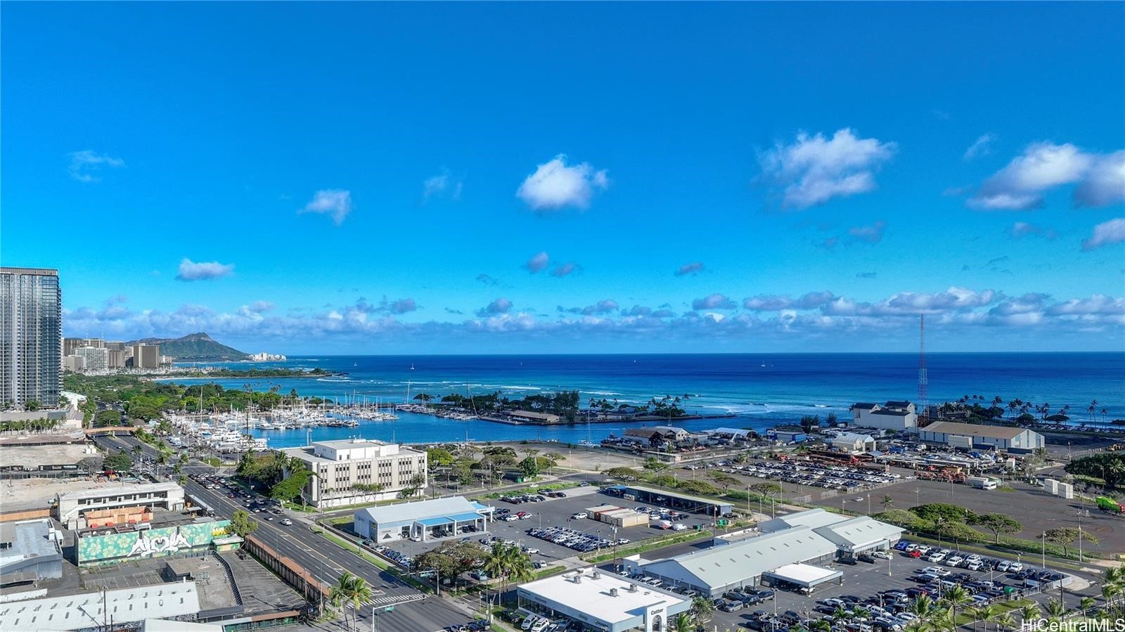 728 Ala Moana Boulevard 2501 Property Photo 10