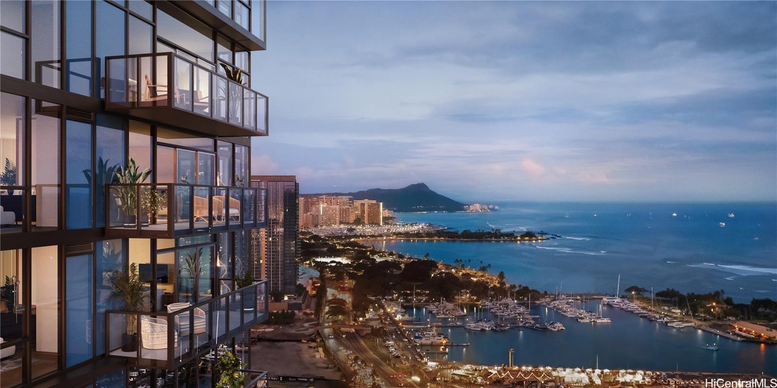 728 Ala Moana Boulevard 2501 Property Photo 15