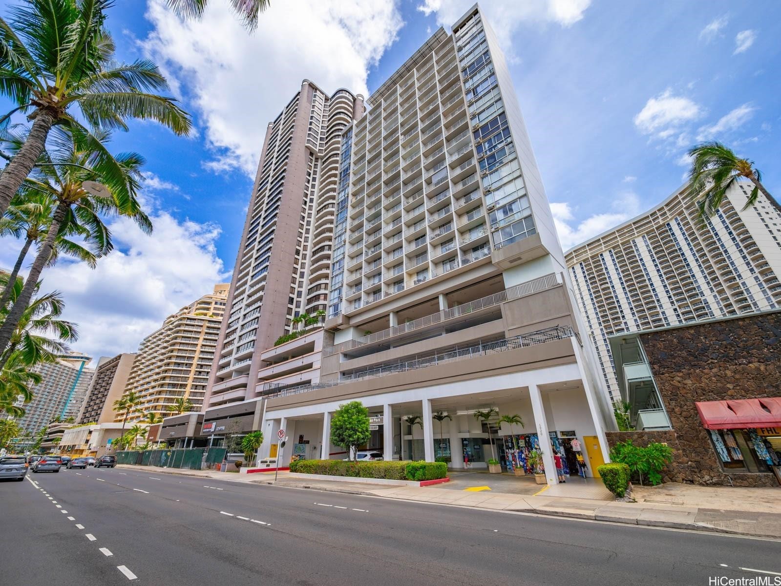 1920 Ala Moana Boulevard 706 Property Photo 16