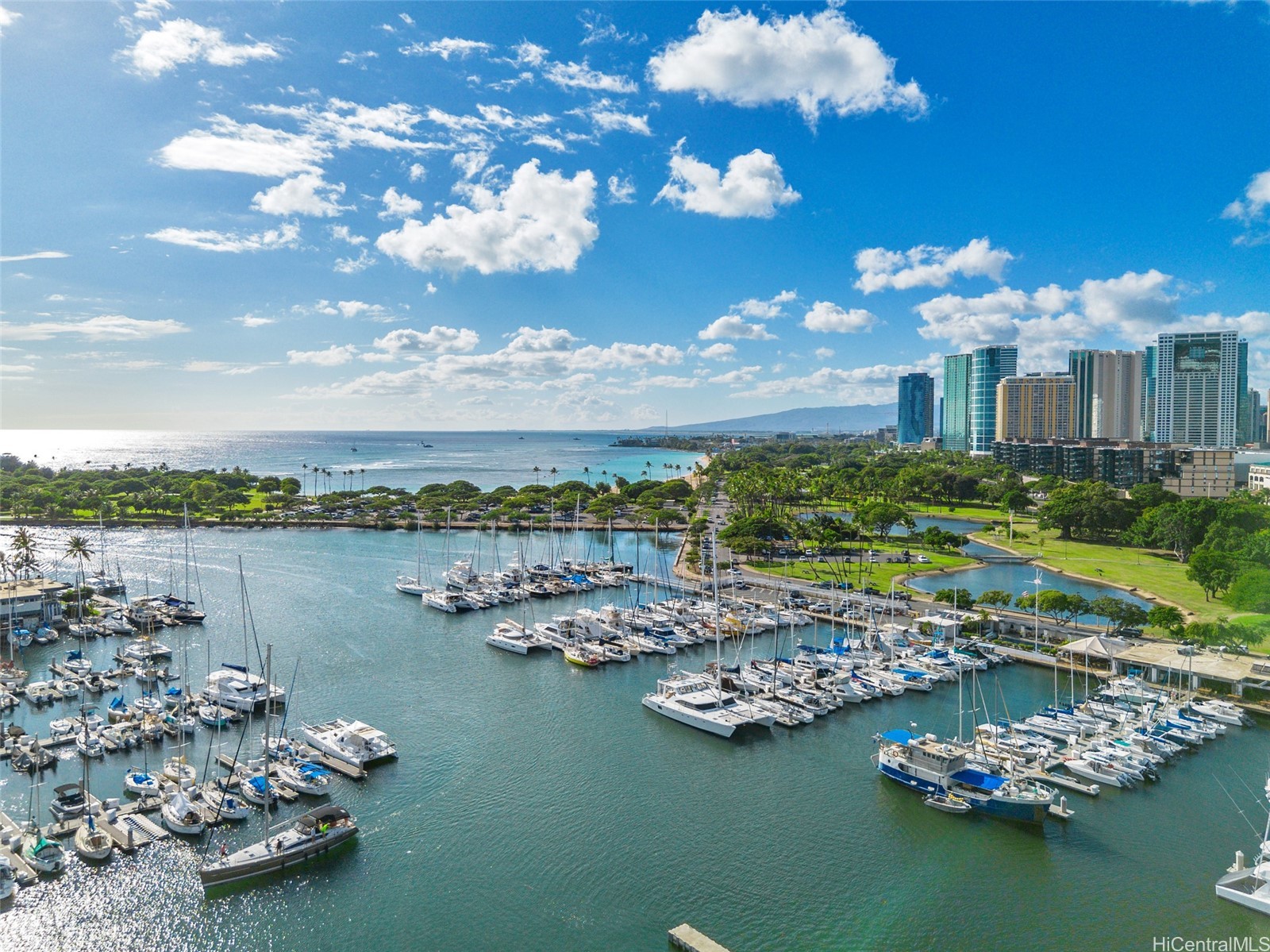 1690 Ala Moana Boulevard 1401 Property Photo 12