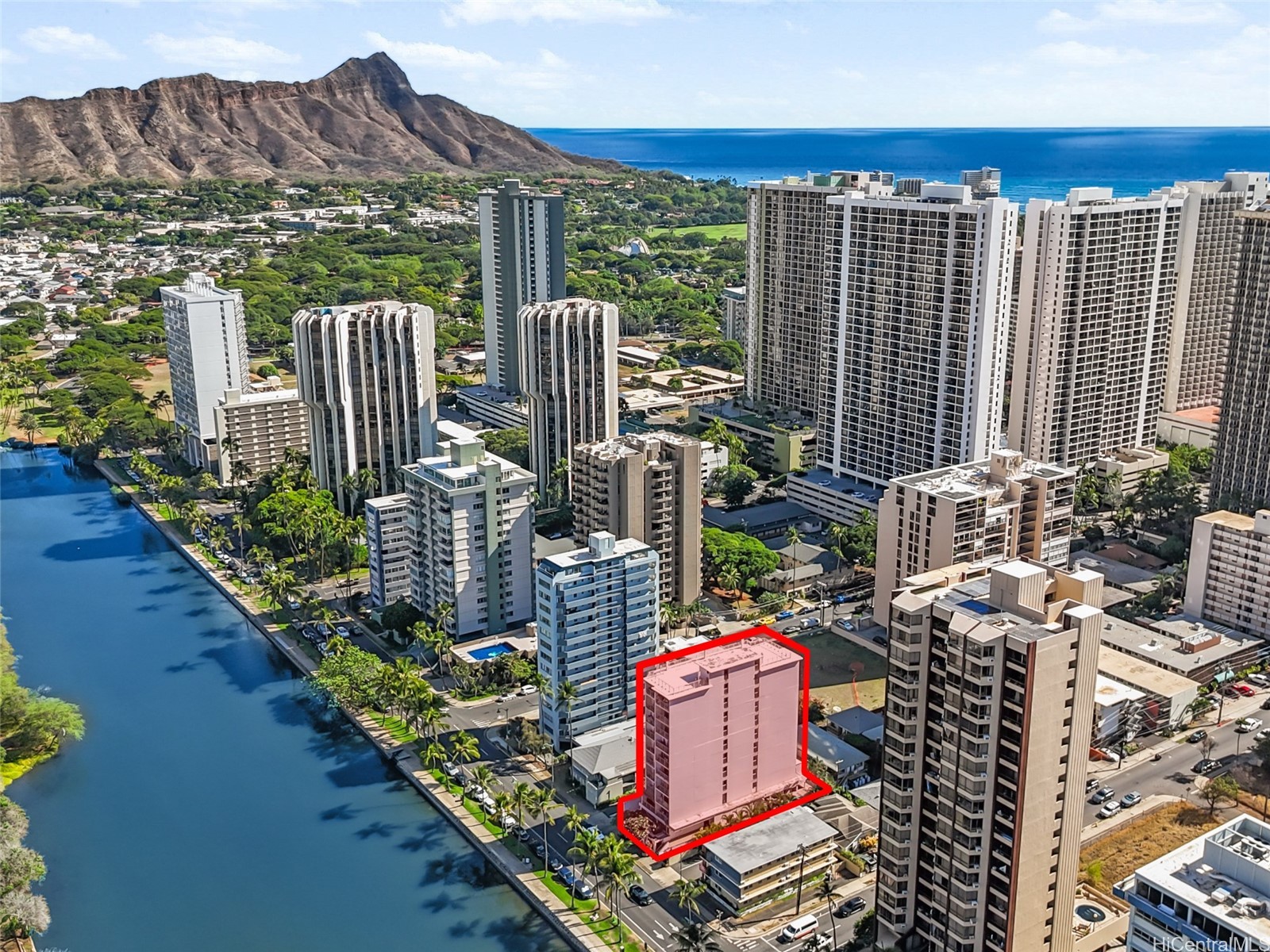2509 Ala Wai Boulevard 904 Property Photo 20
