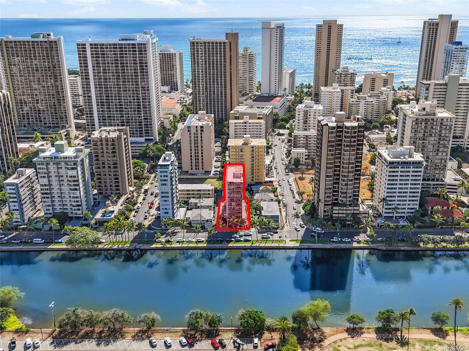 2509 Ala Wai Boulevard 904 Property Photo 21