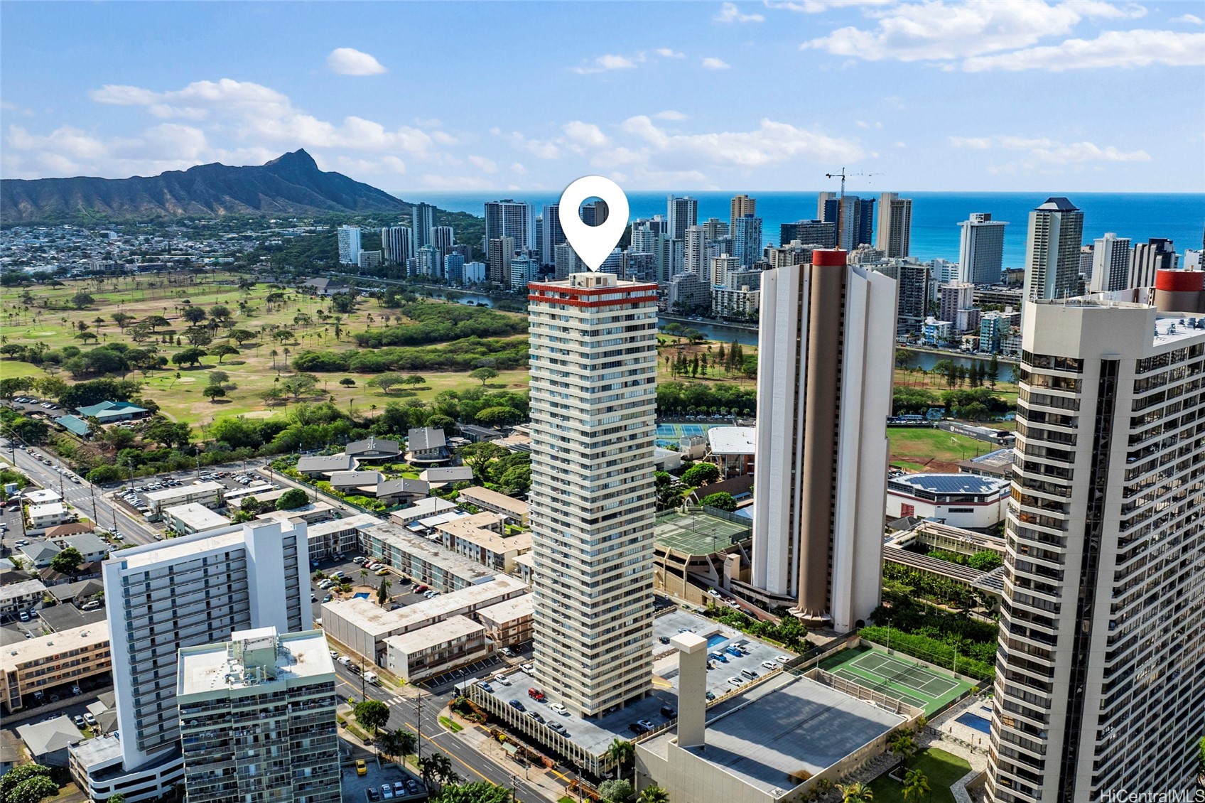 2525 Date Street 3203 Property Photo 1