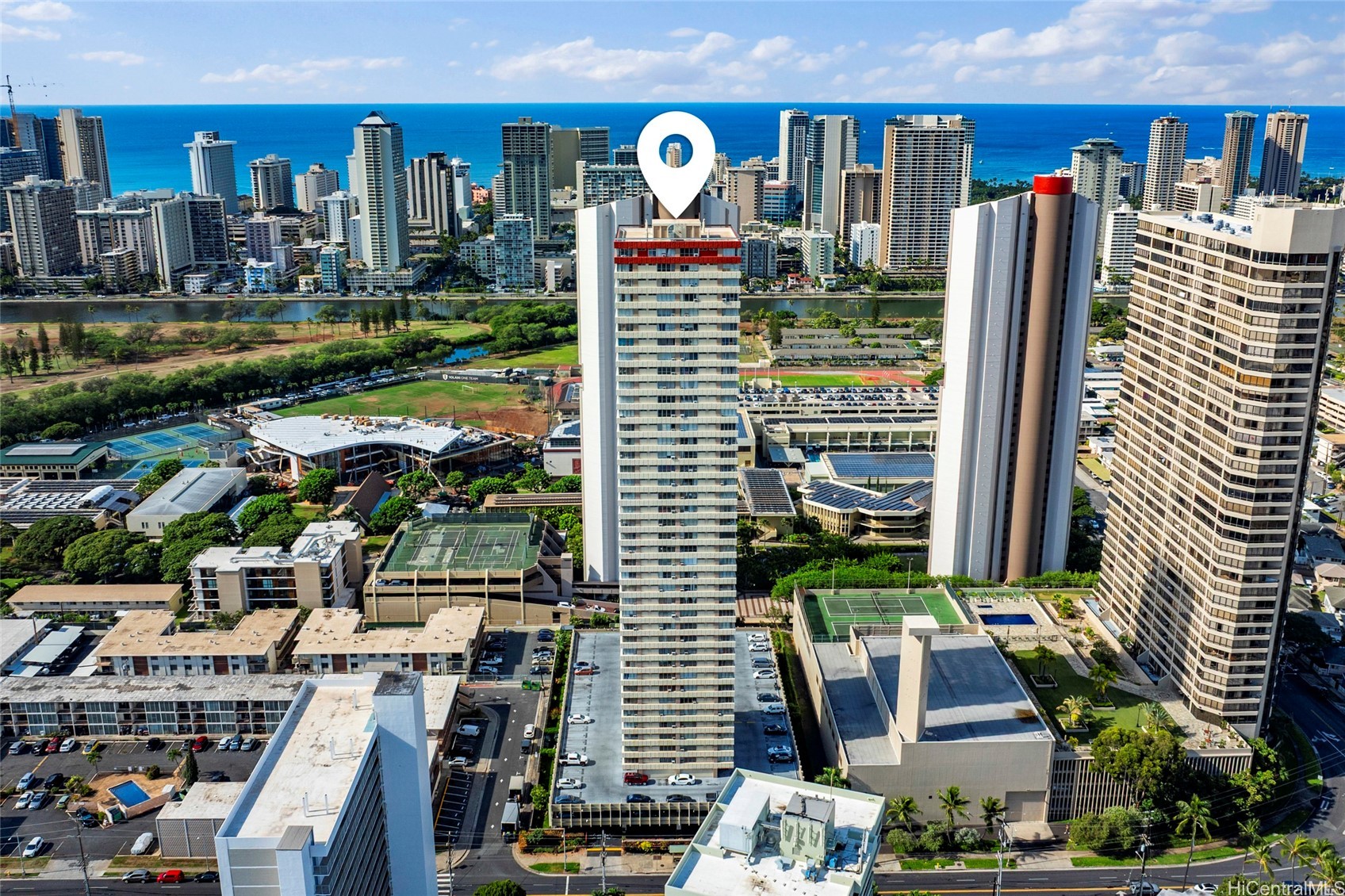 2525 Date Street 3203 Property Photo 25