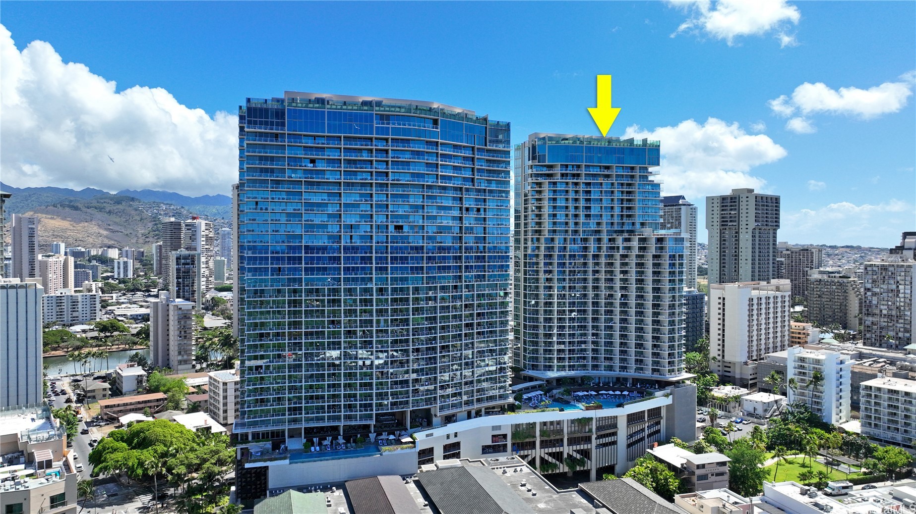 2139 Kuhio Avenue 2401 Property Photo 14