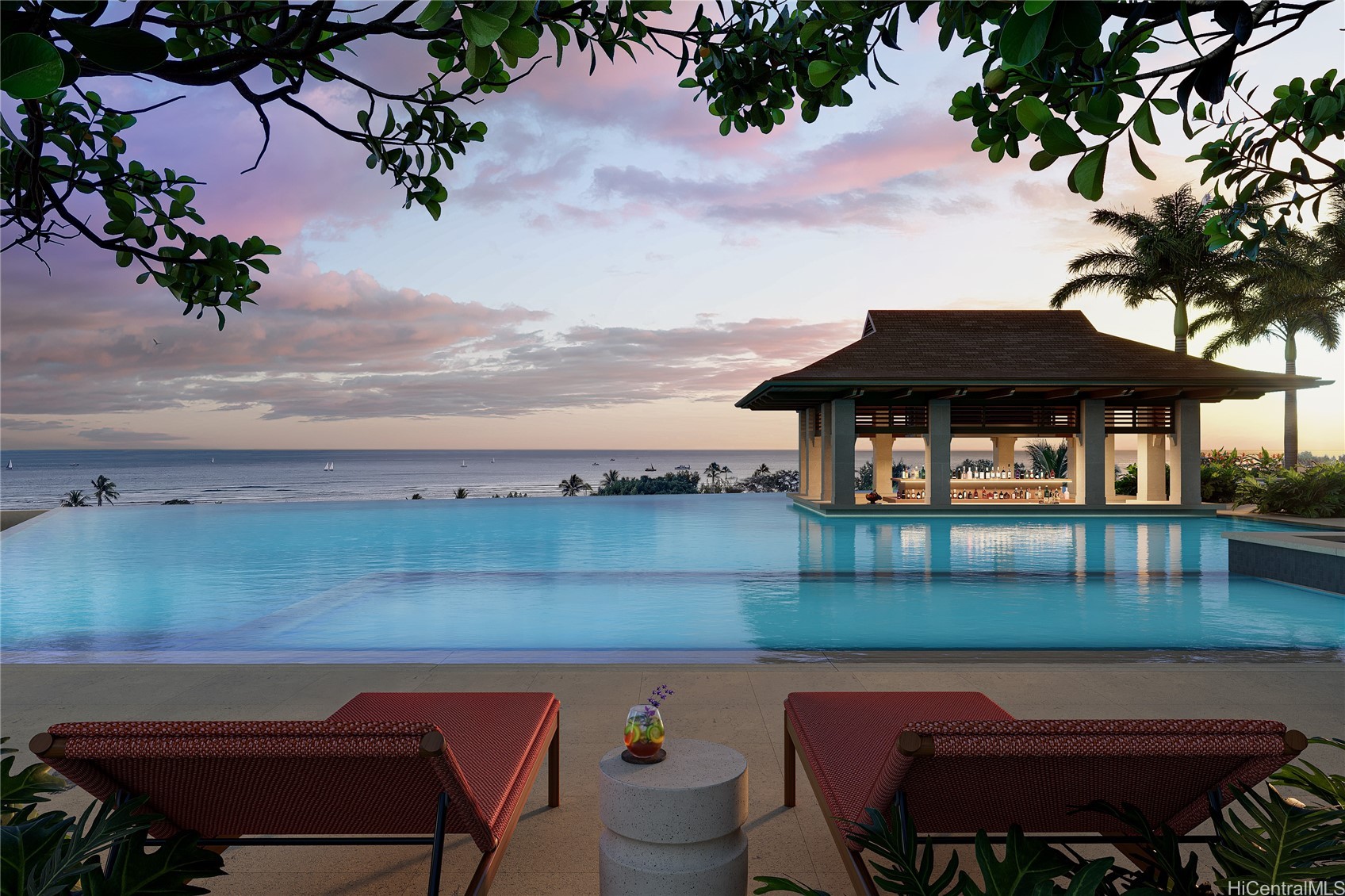 1238 Ala Moana Boulevard 2201 Property Photo 2