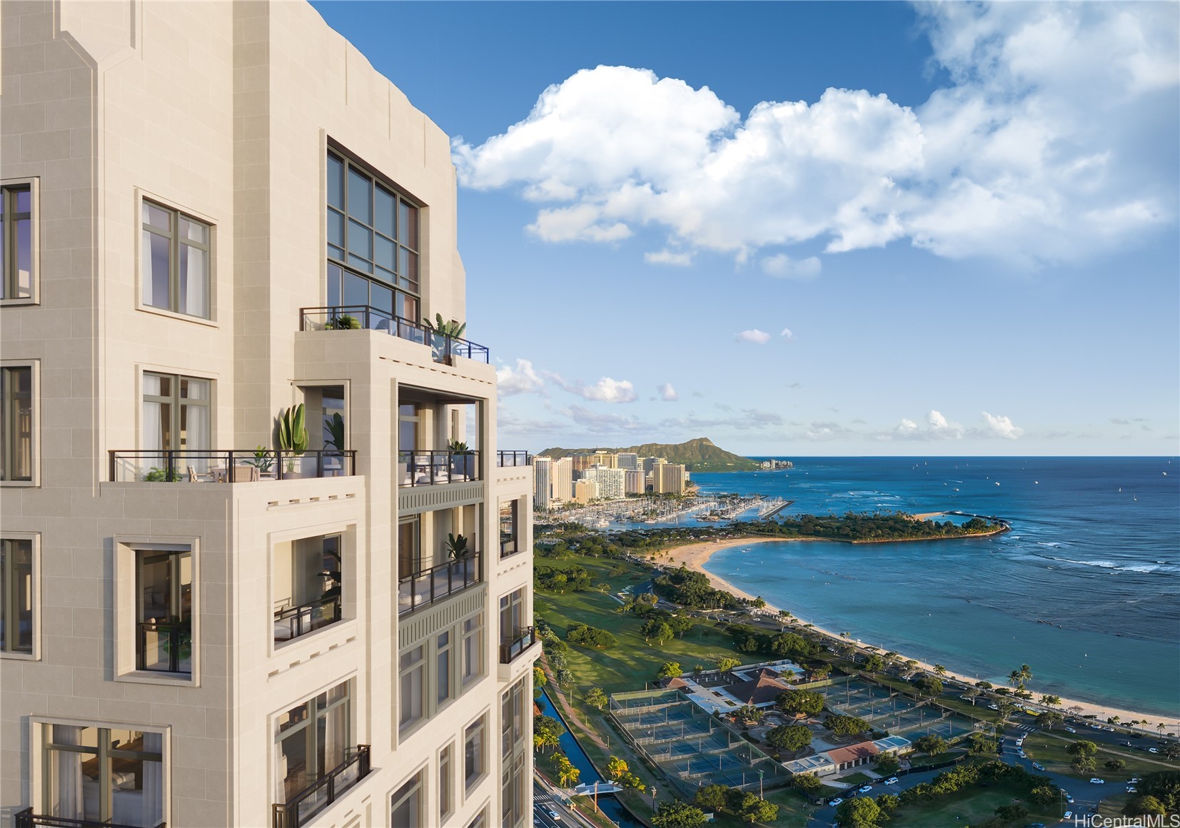 1218 Ala Moana Boulevard 1803 Property Photo 1