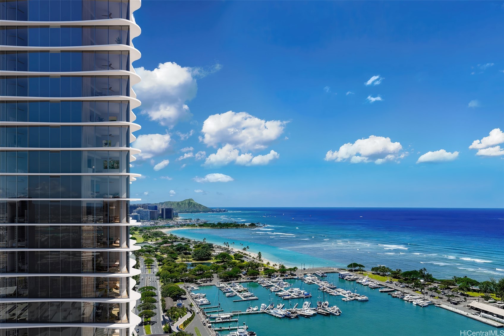 928 Ala Moana Boulevard 2709 Property Photo 1